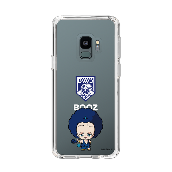 スリムプロテクションケース［ B.LEAGUE - 福井ブローウィンズ - BOOZ ］