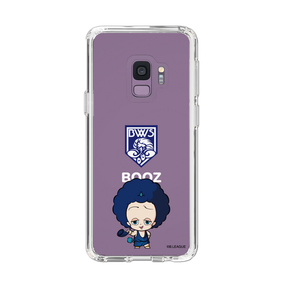 スリムプロテクションケース［ B.LEAGUE - 福井ブローウィンズ - BOOZ ］