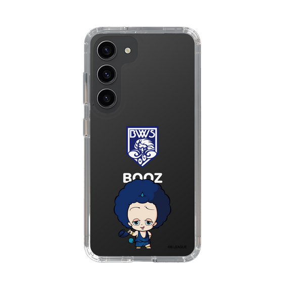 スリムプロテクションケース［ B.LEAGUE - 福井ブローウィンズ - BOOZ ］
