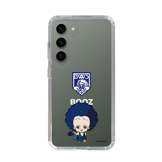スリムプロテクションケース［ B.LEAGUE - 福井ブローウィンズ - BOOZ ］