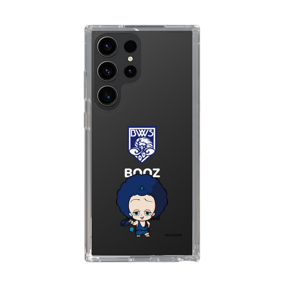 スリムプロテクションケース［ B.LEAGUE - 福井ブローウィンズ - BOOZ ］
