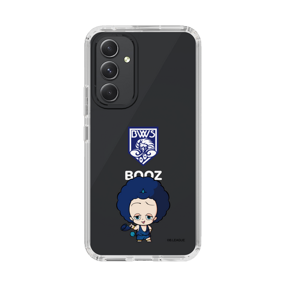 スリムプロテクションケース［ B.LEAGUE - 福井ブローウィンズ - BOOZ ］