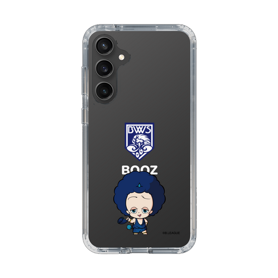 スリムプロテクションケース［ B.LEAGUE - 福井ブローウィンズ - BOOZ ］