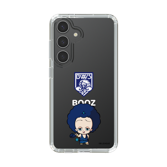 スリムプロテクションケース［ B.LEAGUE - 福井ブローウィンズ - BOOZ ］