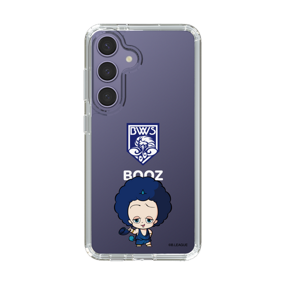 スリムプロテクションケース［ B.LEAGUE - 福井ブローウィンズ - BOOZ ］