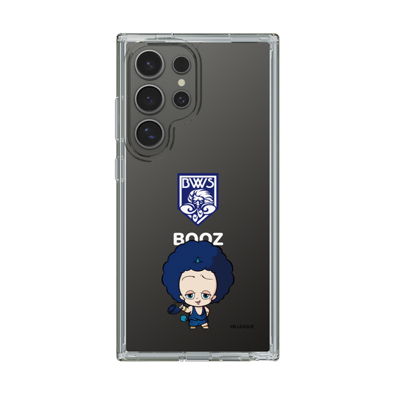 スリムプロテクションケース［ B.LEAGUE - 福井ブローウィンズ - BOOZ ］