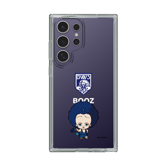 スリムプロテクションケース［ B.LEAGUE - 福井ブローウィンズ - BOOZ ］