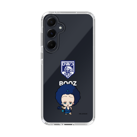 スリムプロテクションケース［ B.LEAGUE - 福井ブローウィンズ - BOOZ ］