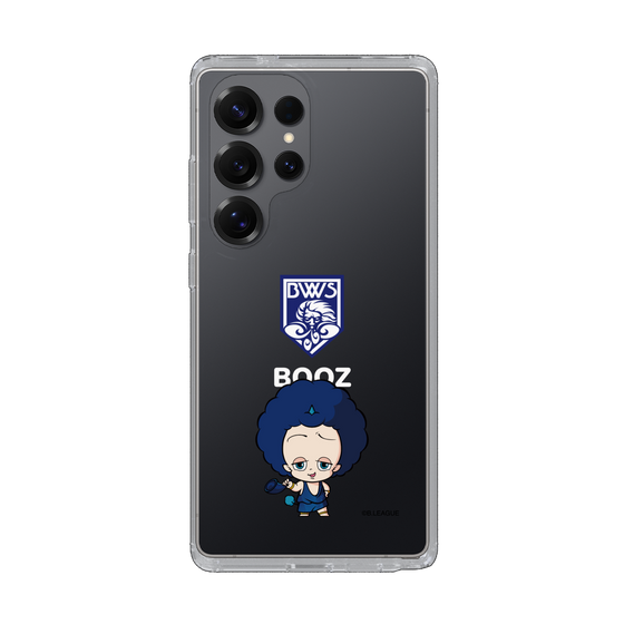 スリムプロテクションケース［ B.LEAGUE - 福井ブローウィンズ - BOOZ ］