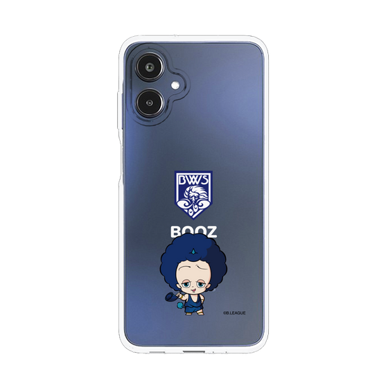 スリムプロテクションケース［ B.LEAGUE - 福井ブローウィンズ - BOOZ ］