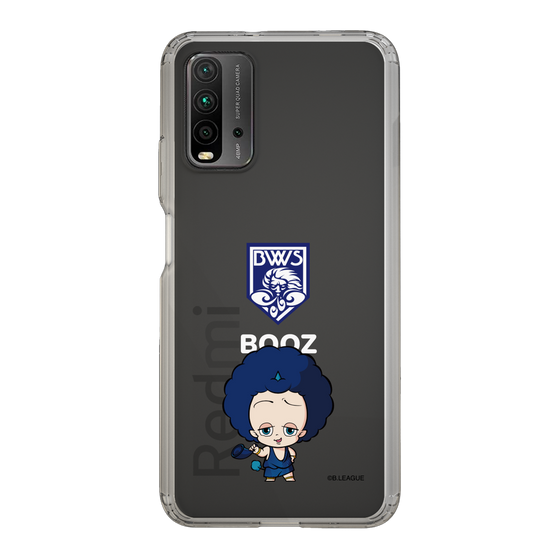 スリムプロテクションケース［ B.LEAGUE - 福井ブローウィンズ - BOOZ ］