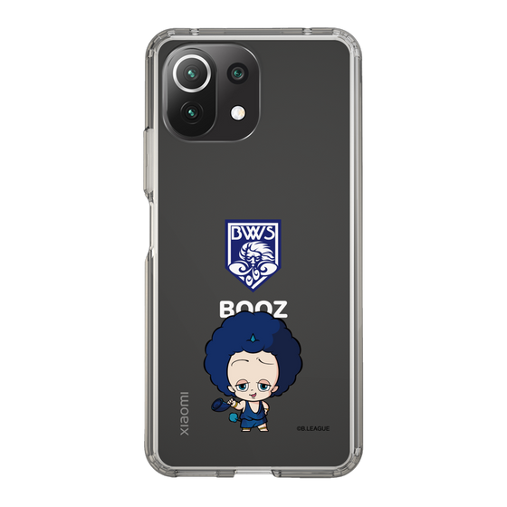 スリムプロテクションケース［ B.LEAGUE - 福井ブローウィンズ - BOOZ ］