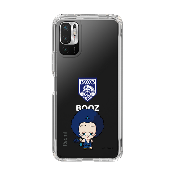 スリムプロテクションケース［ B.LEAGUE - 福井ブローウィンズ - BOOZ ］