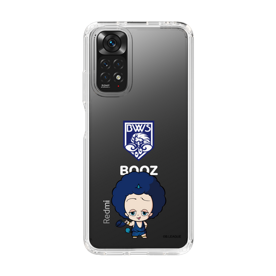 スリムプロテクションケース［ B.LEAGUE - 福井ブローウィンズ - BOOZ ］
