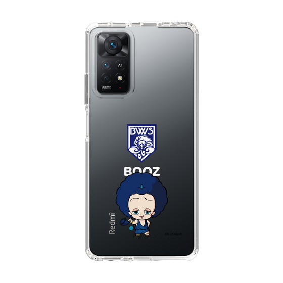 スリムプロテクションケース［ B.LEAGUE - 福井ブローウィンズ - BOOZ ］