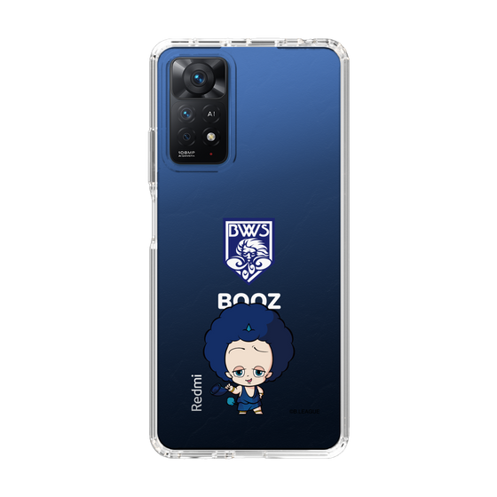スリムプロテクションケース［ B.LEAGUE - 福井ブローウィンズ - BOOZ ］