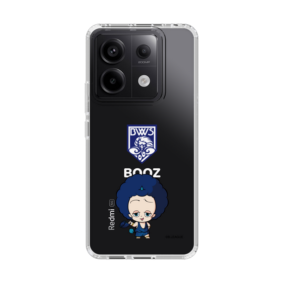 スリムプロテクションケース［ B.LEAGUE - 福井ブローウィンズ - BOOZ ］