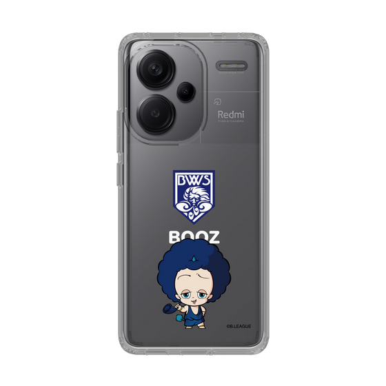 スリムプロテクションケース［ B.LEAGUE - 福井ブローウィンズ - BOOZ ］