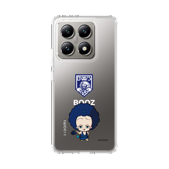 スリムプロテクションケース［ B.LEAGUE - 福井ブローウィンズ - BOOZ ］