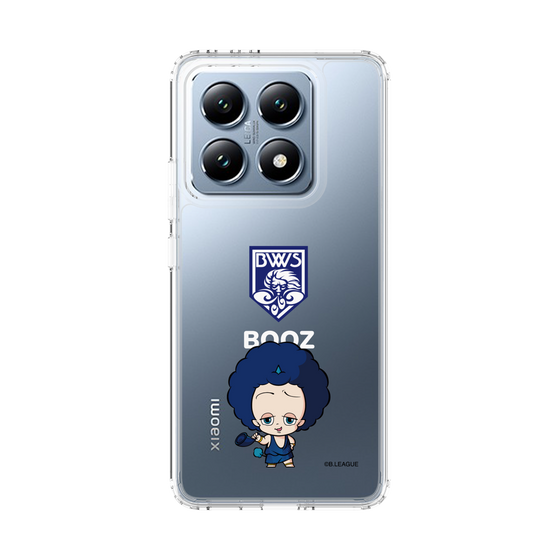 スリムプロテクションケース［ B.LEAGUE - 福井ブローウィンズ - BOOZ ］