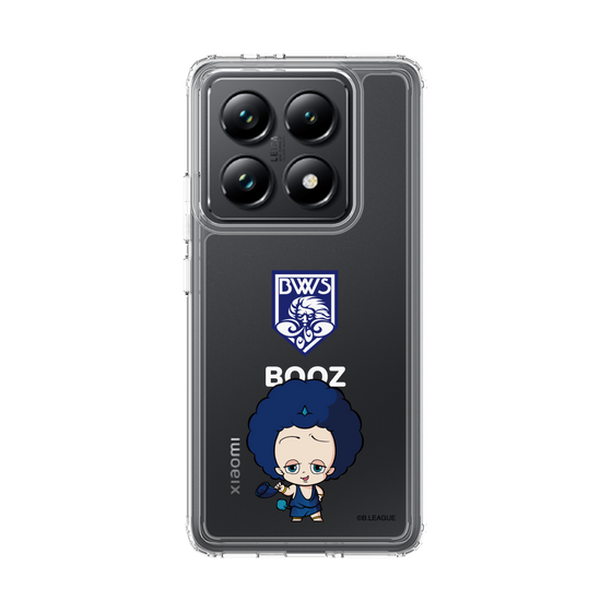 スリムプロテクションケース［ B.LEAGUE - 福井ブローウィンズ - BOOZ ］