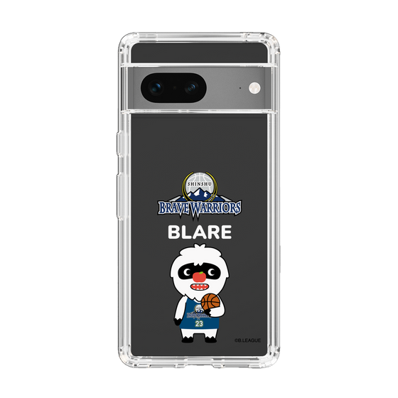 スリムプロテクションケース［ B.LEAGUE - 信州ブレイブウォリアーズ - ブレアー ］