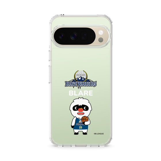 スリムプロテクションケース［ B.LEAGUE - 信州ブレイブウォリアーズ - ブレアー ］