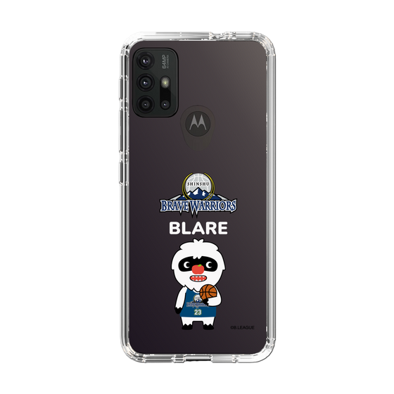 スリムプロテクションケース［ B.LEAGUE - 信州ブレイブウォリアーズ - ブレアー ］