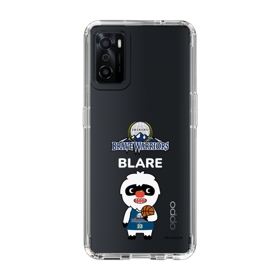 スリムプロテクションケース［ B.LEAGUE - 信州ブレイブウォリアーズ - ブレアー ］