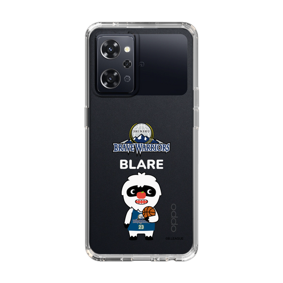 スリムプロテクションケース［ B.LEAGUE - 信州ブレイブウォリアーズ - ブレアー ］