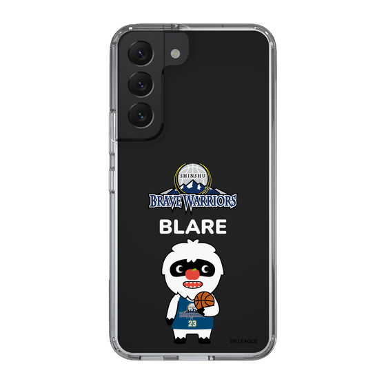 スリムプロテクションケース［ B.LEAGUE - 信州ブレイブウォリアーズ - ブレアー ］