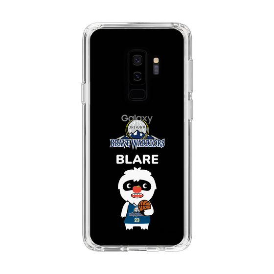 スリムプロテクションケース［ B.LEAGUE - 信州ブレイブウォリアーズ - ブレアー ］