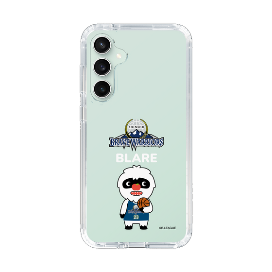 スリムプロテクションケース［ B.LEAGUE - 信州ブレイブウォリアーズ - ブレアー ］