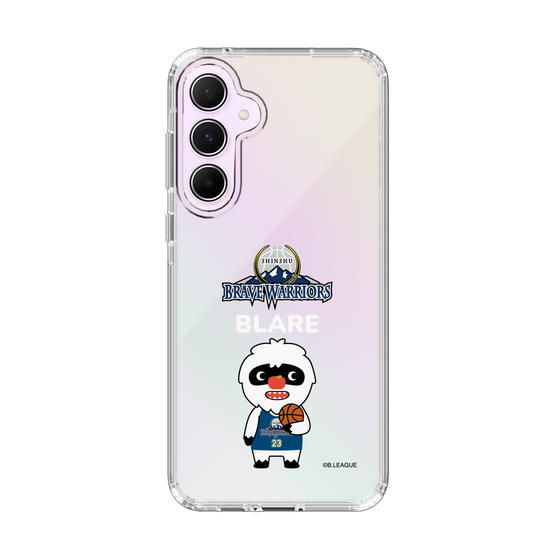 スリムプロテクションケース［ B.LEAGUE - 信州ブレイブウォリアーズ - ブレアー ］