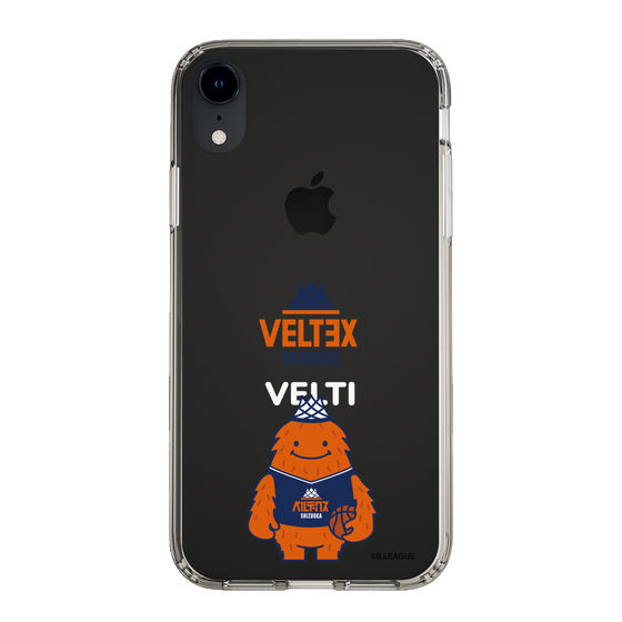 スリムプロテクションケース［ B.LEAGUE - ベルテックス静岡 - ベルティ ］