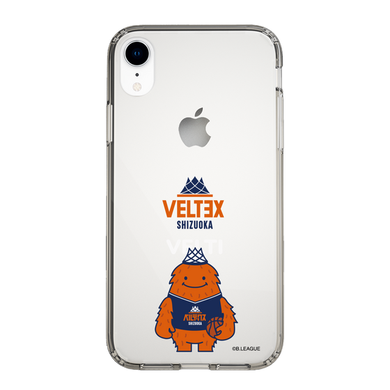 スリムプロテクションケース［ B.LEAGUE - ベルテックス静岡 - ベルティ ］