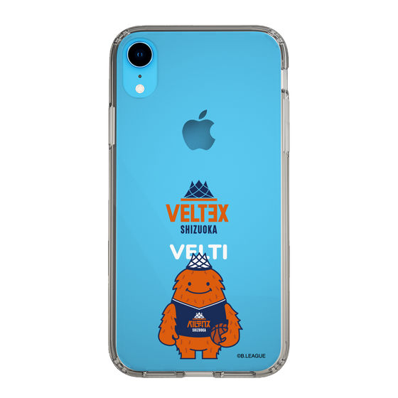 スリムプロテクションケース［ B.LEAGUE - ベルテックス静岡 - ベルティ ］