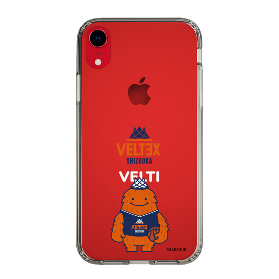 スリムプロテクションケース［ B.LEAGUE - ベルテックス静岡 - ベルティ ］