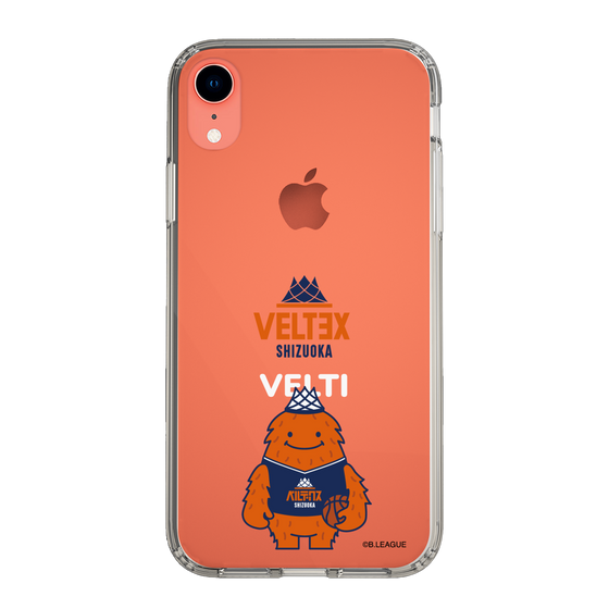 スリムプロテクションケース［ B.LEAGUE - ベルテックス静岡 - ベルティ ］