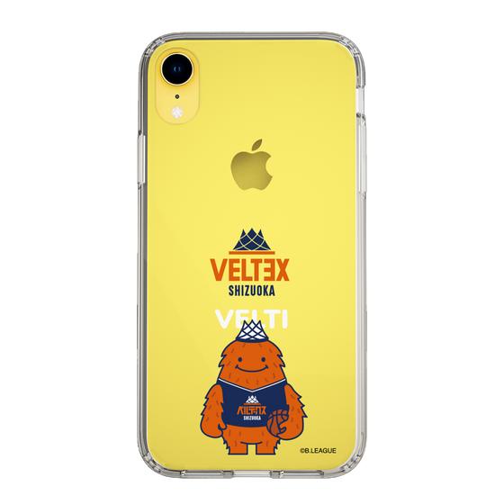 スリムプロテクションケース［ B.LEAGUE - ベルテックス静岡 - ベルティ ］