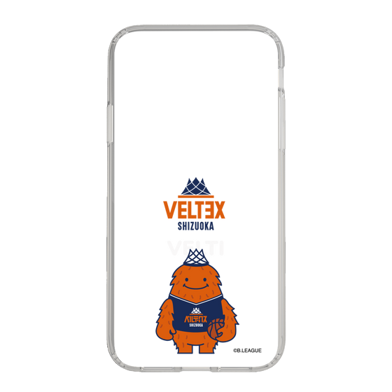 スリムプロテクションケース［ B.LEAGUE - ベルテックス静岡 - ベルティ ］