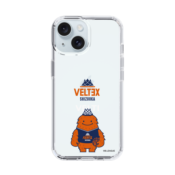 スリムプロテクションケース［ B.LEAGUE - ベルテックス静岡 - ベルティ ］