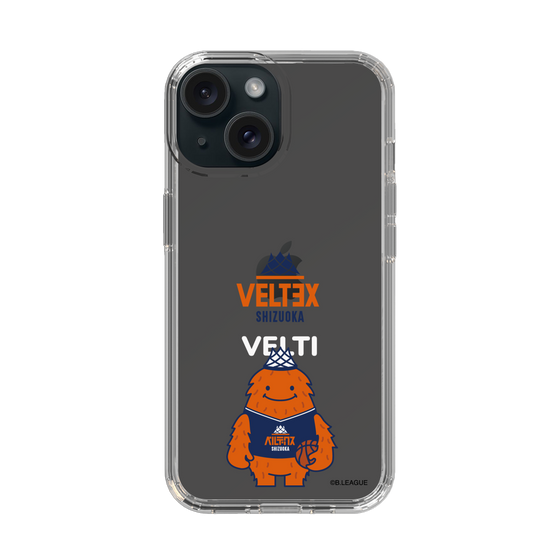 スリムプロテクションケース［ B.LEAGUE - ベルテックス静岡 - ベルティ ］