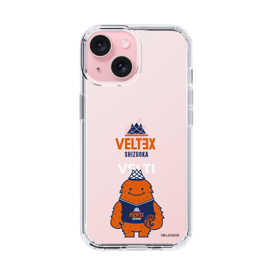 スリムプロテクションケース［ B.LEAGUE - ベルテックス静岡 - ベルティ ］