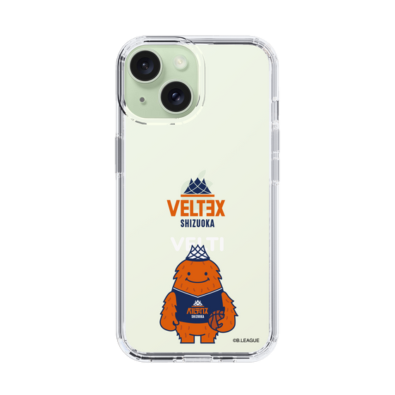 スリムプロテクションケース［ B.LEAGUE - ベルテックス静岡 - ベルティ ］