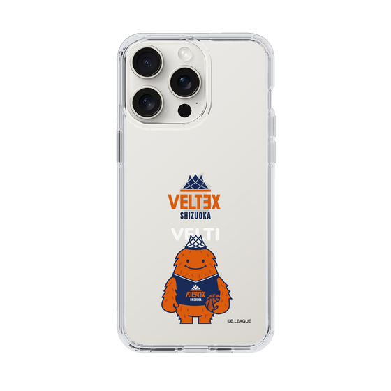 スリムプロテクションケース［ B.LEAGUE - ベルテックス静岡 - ベルティ ］