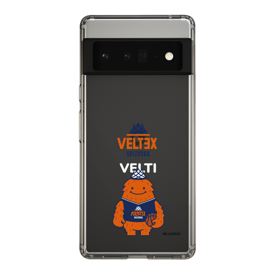 スリムプロテクションケース［ B.LEAGUE - ベルテックス静岡 - ベルティ ］