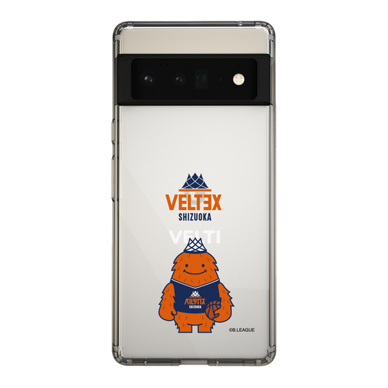 スリムプロテクションケース［ B.LEAGUE - ベルテックス静岡 - ベルティ ］