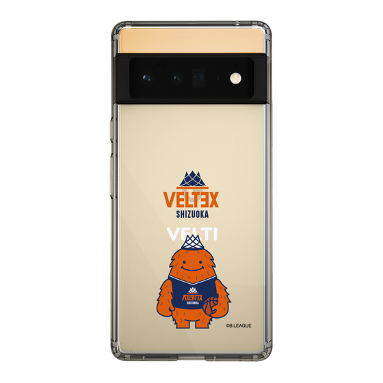 スリムプロテクションケース［ B.LEAGUE - ベルテックス静岡 - ベルティ ］