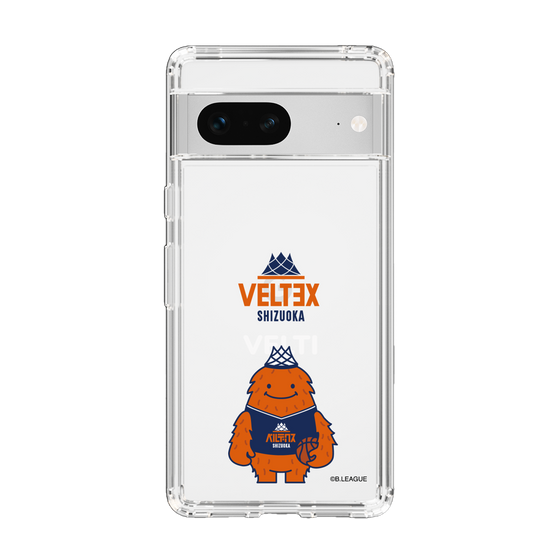 スリムプロテクションケース［ B.LEAGUE - ベルテックス静岡 - ベルティ ］